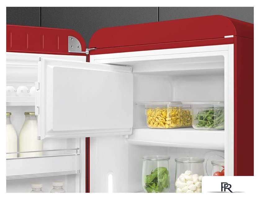 Однокамерный холодильник Smeg FAB28LRD6 - Изображение №6 — Интернет-магазин ПроЗаказ