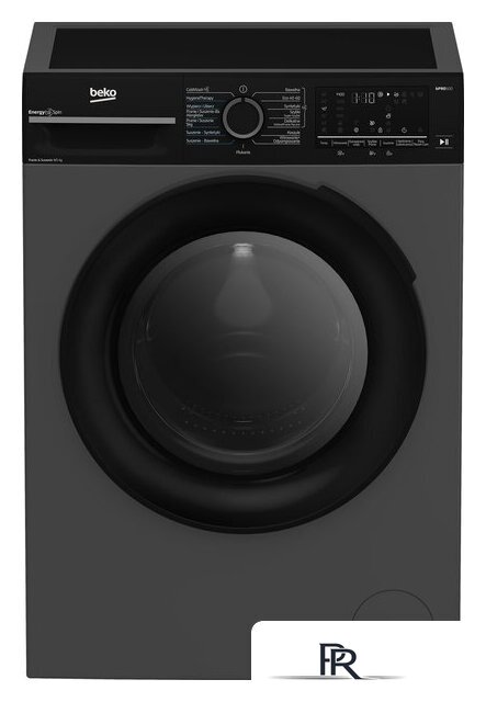 Стирально-сушильная машина BEKO BM5DFT6844MSDC - Изображение №1 — Интернет-магазин ПроЗаказ