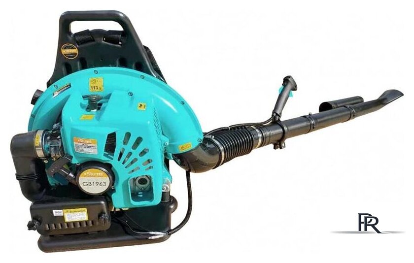 Ранцевая воздуходувка Sturm GB1963 - Изображение №1 — Интернет-магазин ПроЗаказ
