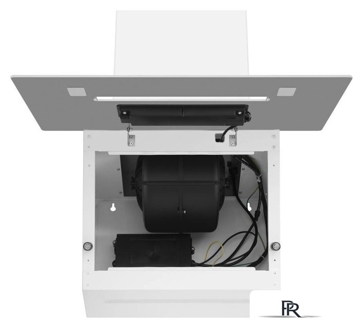 Кухонная вытяжка Meferi AIRBOX60WH Comfort Plus - Изображение №7 — Интернет-магазин ПроЗаказ