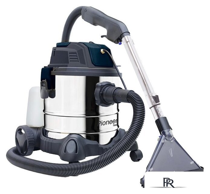 Пылесос Pioneer VC130B - Изображение №1 — Интернет-магазин ПроЗаказ