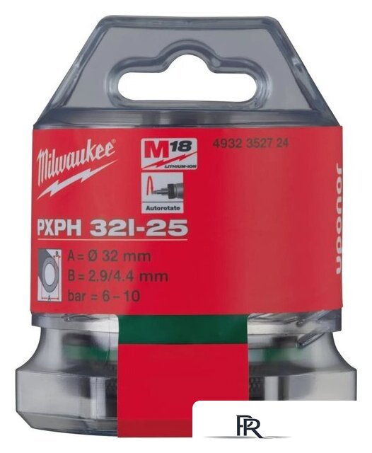 Расширительная головка Milwaukee 4932352724 - Изображение №2 — Интернет-магазин ПроЗаказ