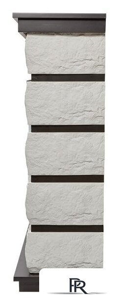 Портал Firelight Excalibur 30 (камень белый, шпон венге) - Изображение №3 — Интернет-магазин ПроЗаказ