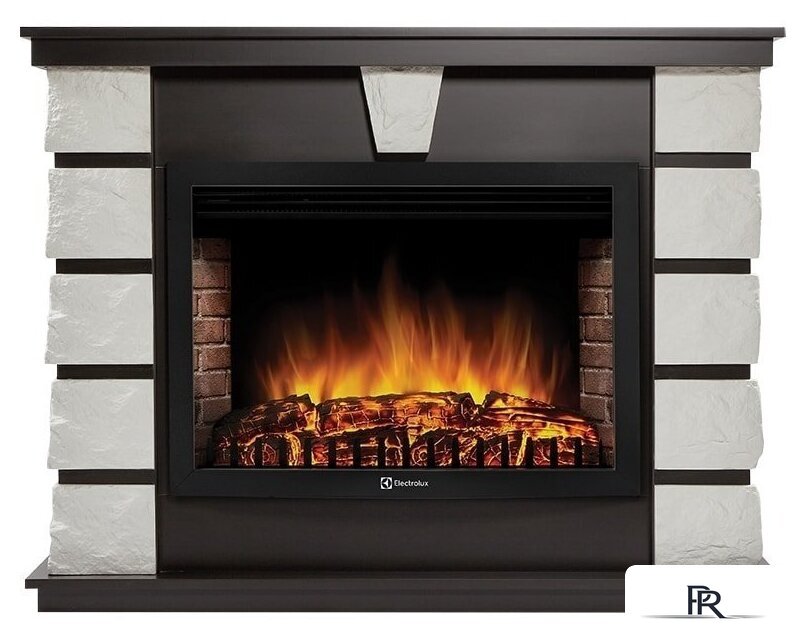 Портал Firelight Excalibur 30 (камень белый, шпон венге) - Изображение №1 — Интернет-магазин ПроЗаказ