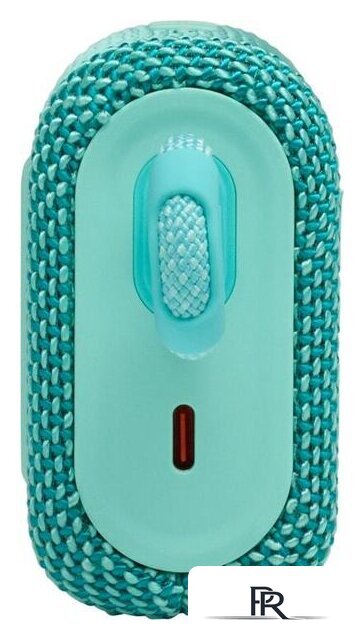 Беспроводная колонка JBL Go 3 (бирюзовый) - Изображение №7 — Интернет-магазин ПроЗаказ