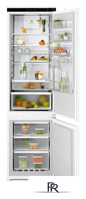 Холодильник Electrolux TwinTech No Frost 600 CustomFlex ENT6ME19S - Изображение №1 — Интернет-магазин ПроЗаказ