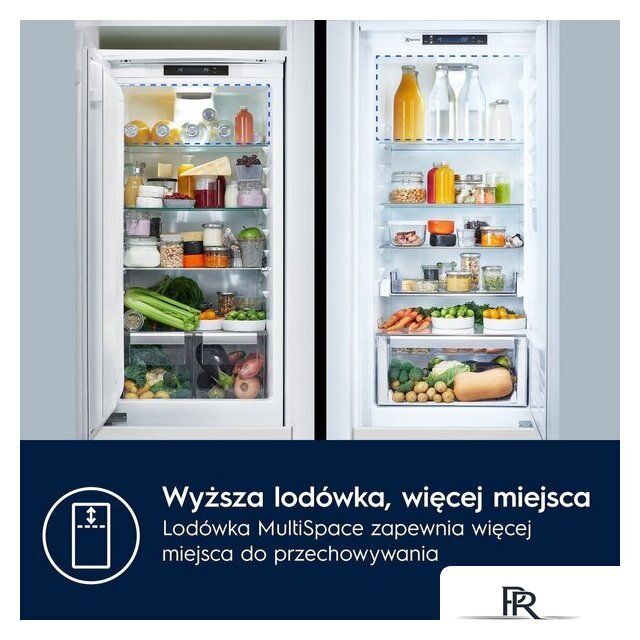 Холодильник Electrolux TwinTech No Frost 600 CustomFlex ENT6ME19S - Изображение №5 — Интернет-магазин ПроЗаказ