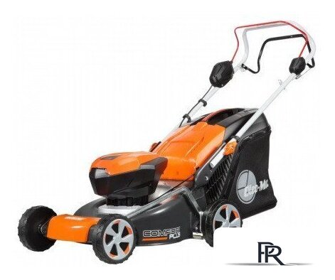 Газонокосилка Oleo-Mac Gi 44 T 40V (с 1-им АКБ) - Изображение №1 — Интернет-магазин ПроЗаказ