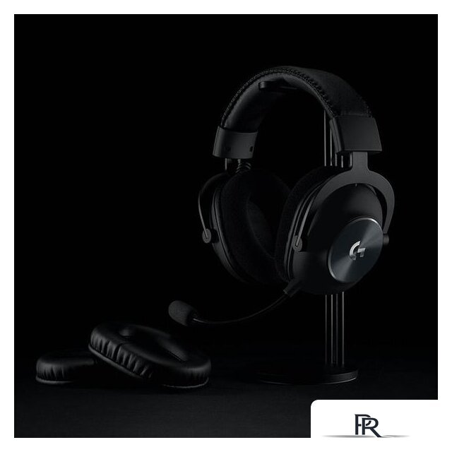 Наушники Logitech G Pro X Wireless - Изображение №7 — Интернет-магазин ПроЗаказ