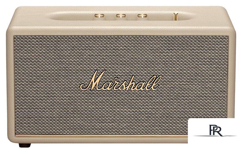 Беспроводная колонка Marshall Stanmore III (кремовый) - Изображение №1 — Интернет-магазин ПроЗаказ