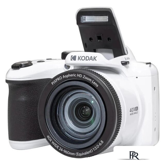 Фотоаппарат Kodak Astro Zoom AZ405 (белый) - Изображение №1 — Интернет-магазин ПроЗаказ
