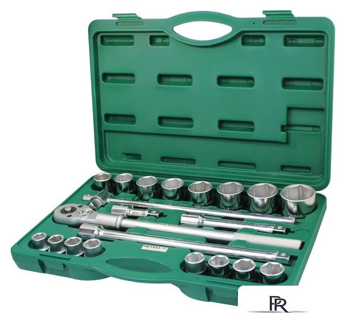 Универсальный набор инструментов Арсенал 8144640 (21 предмет) - Изображение №2 — Интернет-магазин ПроЗаказ