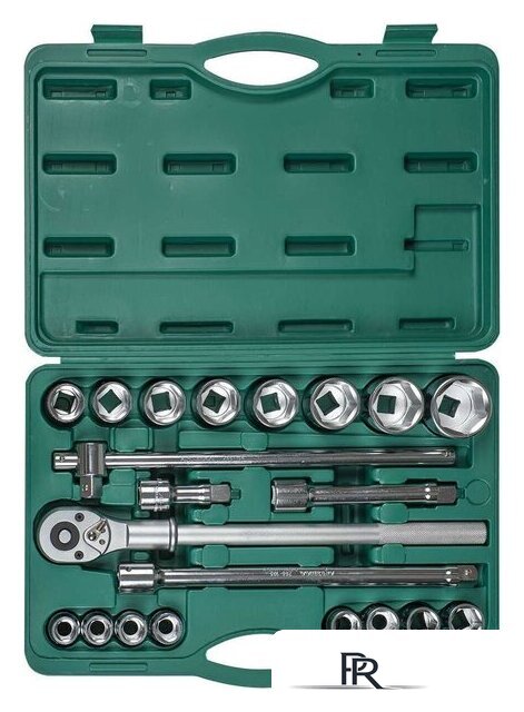 Универсальный набор инструментов Арсенал 8144640 (21 предмет) - Изображение №5 — Интернет-магазин ПроЗаказ