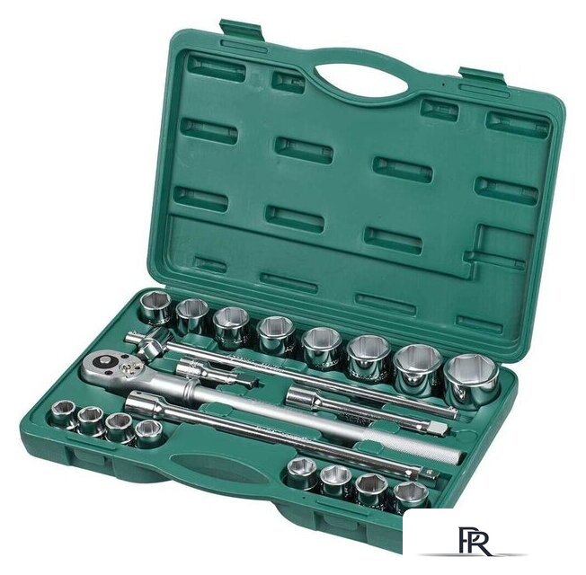 Универсальный набор инструментов Арсенал 8144640 (21 предмет) - Изображение №1 — Интернет-магазин ПроЗаказ