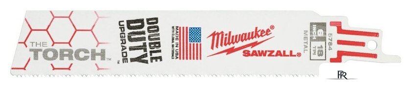 Набор пильных полотен Milwaukee 48475784 - Изображение №1 — Интернет-магазин ПроЗаказ