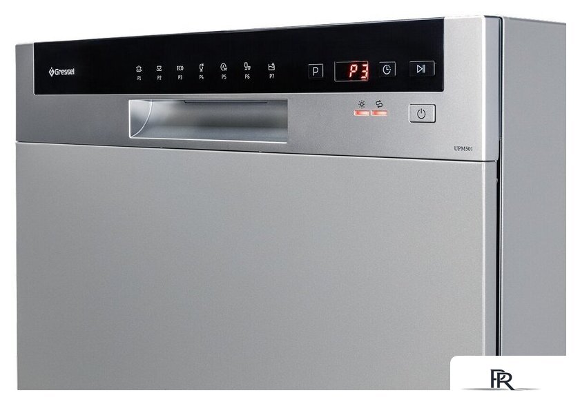 Настольная посудомоечная машина Gressel UPM501 - Изображение №13 — Интернет-магазин ПроЗаказ