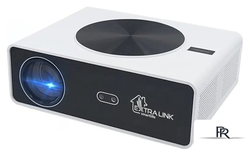 Проектор Extralink Smart Life Vision Max EX.32426 - Изображение №3 — Интернет-магазин ПроЗаказ