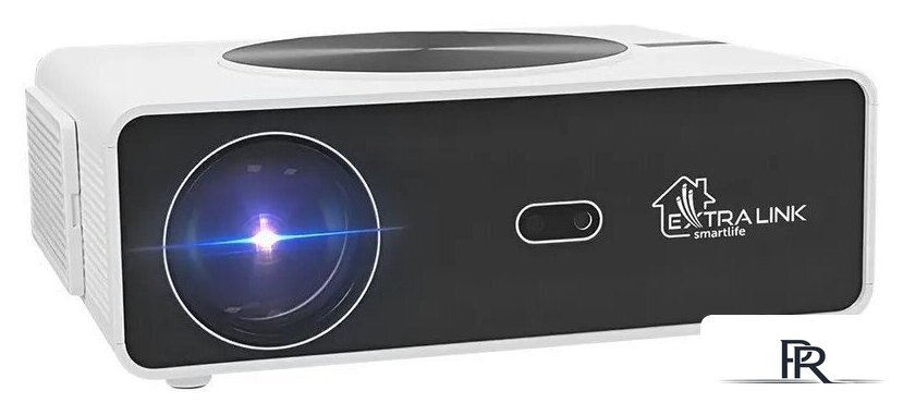 Проектор Extralink Smart Life Vision Max EX.32426 - Изображение №2 — Интернет-магазин ПроЗаказ
