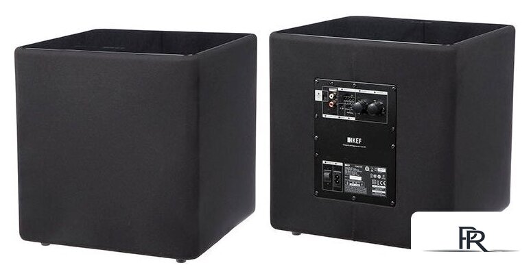 Проводной сабвуфер KEF Kube8b - Изображение №3 — Интернет-магазин ПроЗаказ