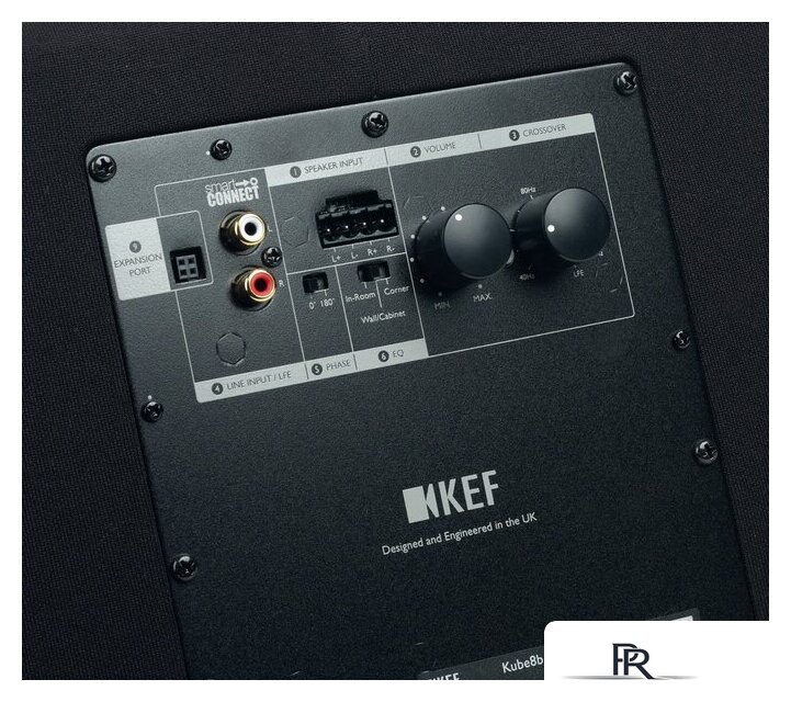 Проводной сабвуфер KEF Kube8b - Изображение №6 — Интернет-магазин ПроЗаказ