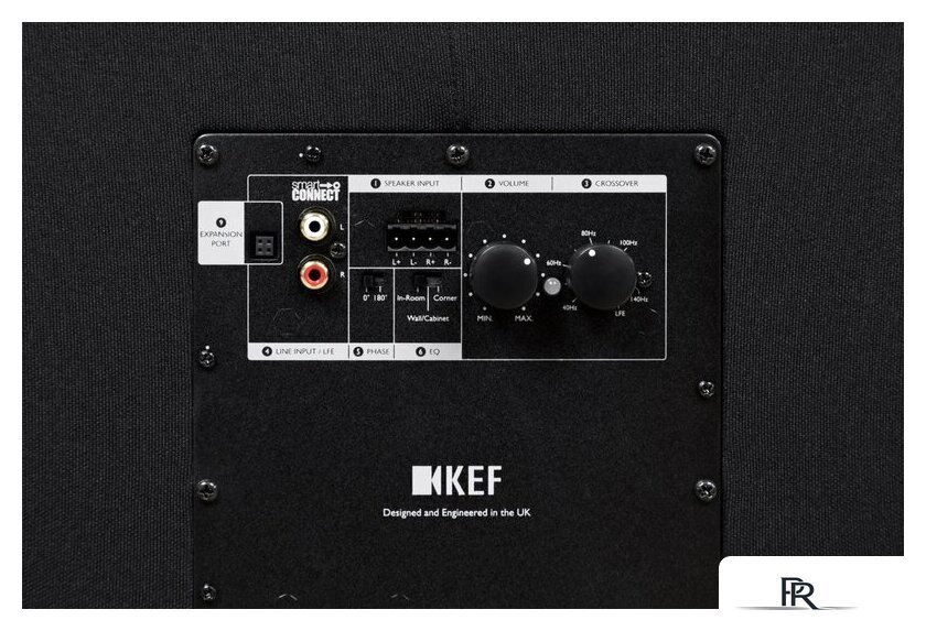 Проводной сабвуфер KEF Kube8b - Изображение №5 — Интернет-магазин ПроЗаказ