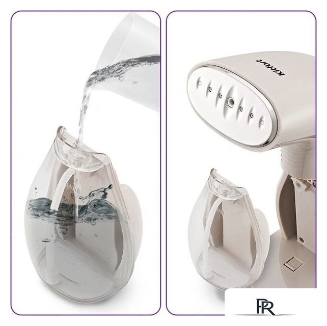 Отпариватель Kitfort KT-9280 - Изображение №4 — Интернет-магазин ПроЗаказ