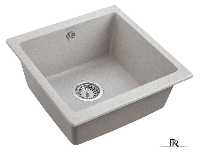 Кухонная мойка Paulmark Gera 50 PM104546-GR - Изображение №2 — Интернет-магазин ПроЗаказ