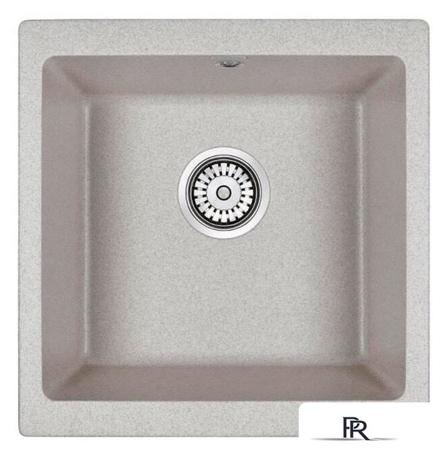 Кухонная мойка Paulmark Gera 50 PM104546-GR - Изображение №1 — Интернет-магазин ПроЗаказ