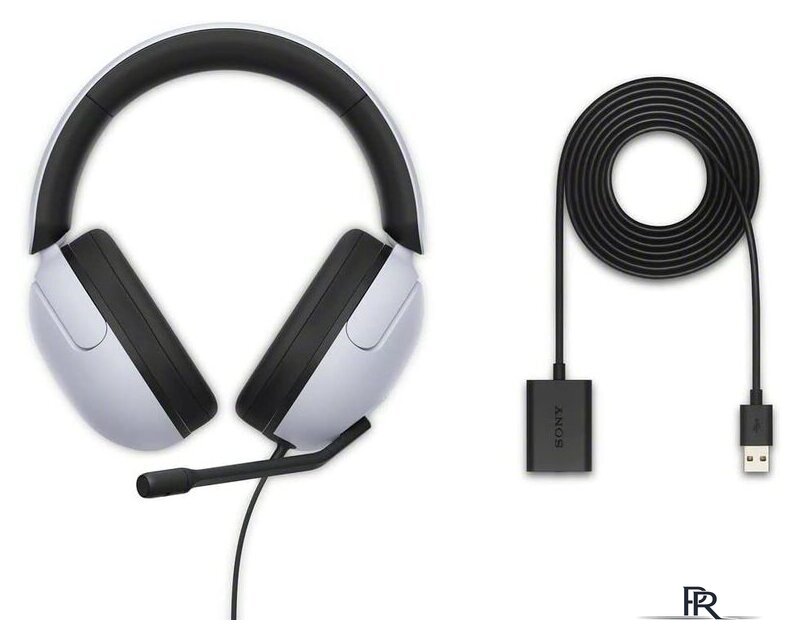 Наушники Sony Inzone H3 MDR-G300 (белый) - Изображение №2 — Интернет-магазин ПроЗаказ