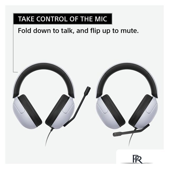 Наушники Sony Inzone H3 MDR-G300 (белый) - Изображение №13 — Интернет-магазин ПроЗаказ