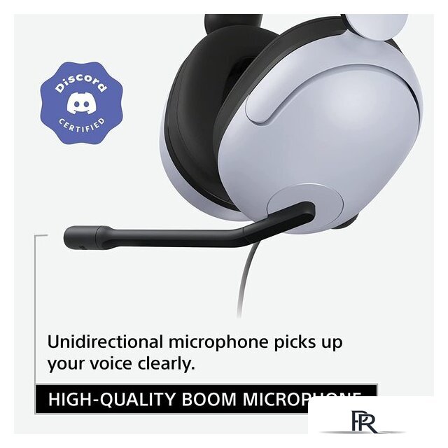 Наушники Sony Inzone H3 MDR-G300 (белый) - Изображение №12 — Интернет-магазин ПроЗаказ