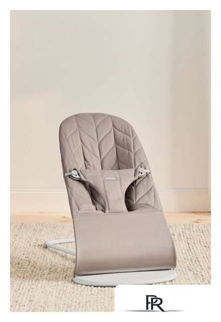 Шезлонг BabyBjorn Bliss Woven 0063.17 - Изображение №2 — Интернет-магазин ПроЗаказ