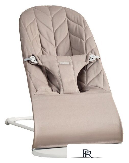 Шезлонг BabyBjorn Bliss Woven 0063.17 - Изображение №1 — Интернет-магазин ПроЗаказ