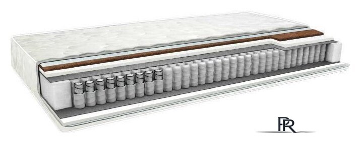 Матрас Барро Элит 531 160x200 (дублированный жаккард) - Изображение №1 — Интернет-магазин ПроЗаказ