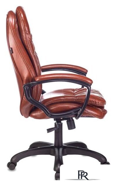 Офисное кресло Бюрократ T-9950LT (коричневый) - Изображение №3 — Интернет-магазин ПроЗаказ