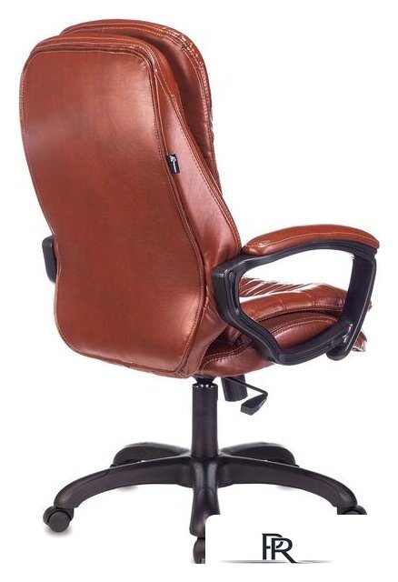 Офисное кресло Бюрократ T-9950LT (коричневый) - Изображение №4 — Интернет-магазин ПроЗаказ