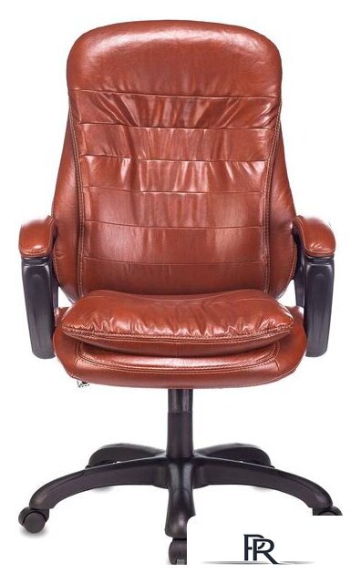 Офисное кресло Бюрократ T-9950LT (коричневый) - Изображение №2 — Интернет-магазин ПроЗаказ