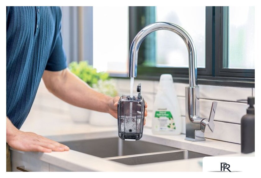 Вертикальный моющий пылесос Bissell CrossWave HF3 All-in-One (3641N) - Изображение №3 — Интернет-магазин ПроЗаказ
