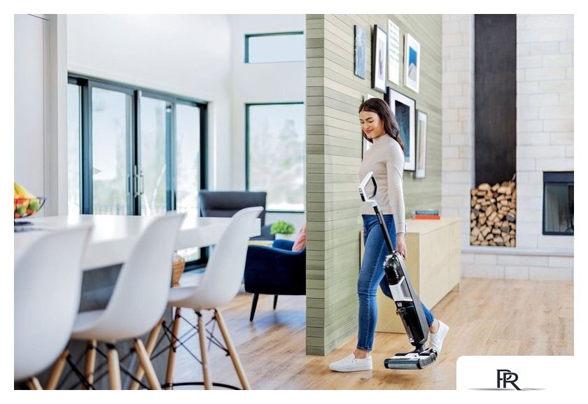 Вертикальный моющий пылесос Bissell CrossWave HF3 All-in-One (3641N) - Изображение №2 — Интернет-магазин ПроЗаказ