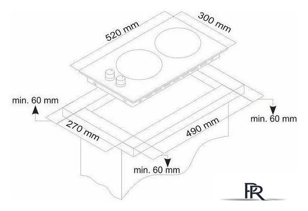 Варочная панель Simfer H30N20W470 - Изображение №17 — Интернет-магазин ПроЗаказ