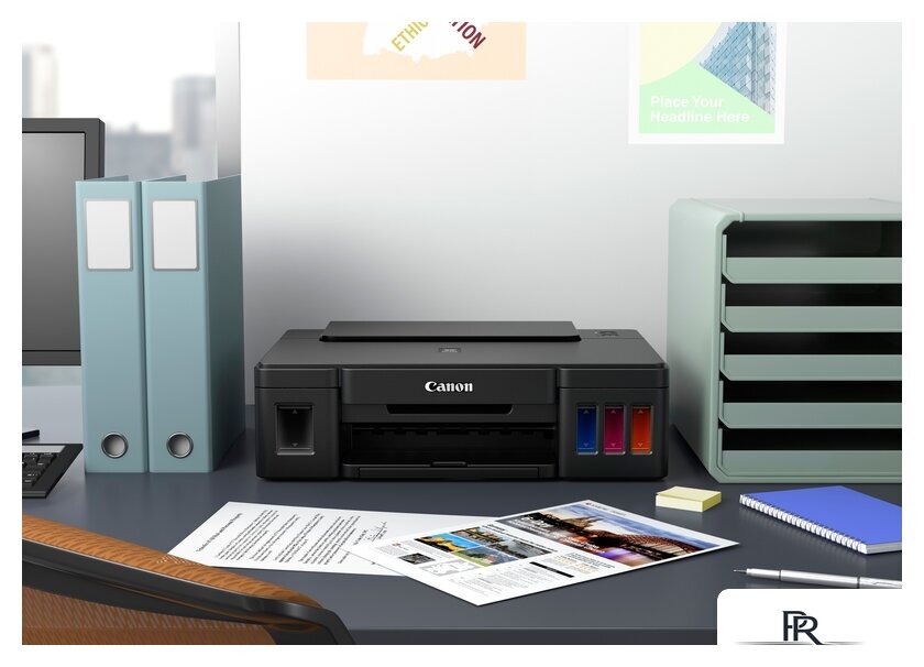 Принтер Canon PIXMA G1410 - Изображение №5 — Интернет-магазин ПроЗаказ