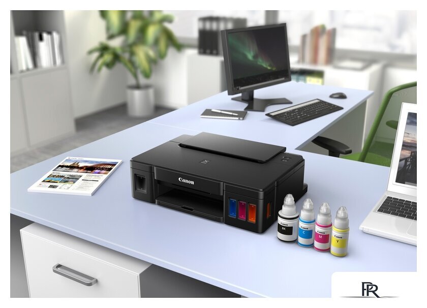 Принтер Canon PIXMA G1410 - Изображение №6 — Интернет-магазин ПроЗаказ