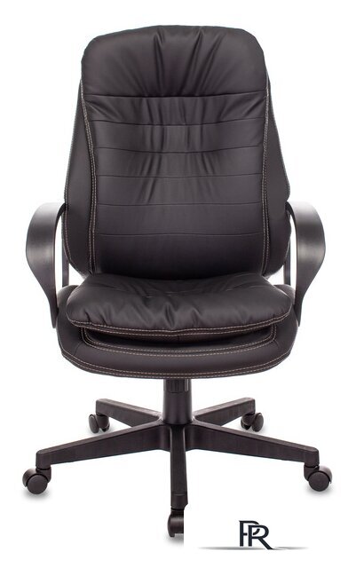 Офисное кресло Бюрократ T-9950PL (черный) - Изображение №2 — Интернет-магазин ПроЗаказ