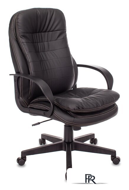 Офисное кресло Бюрократ T-9950PL (черный) - Изображение №1 — Интернет-магазин ПроЗаказ