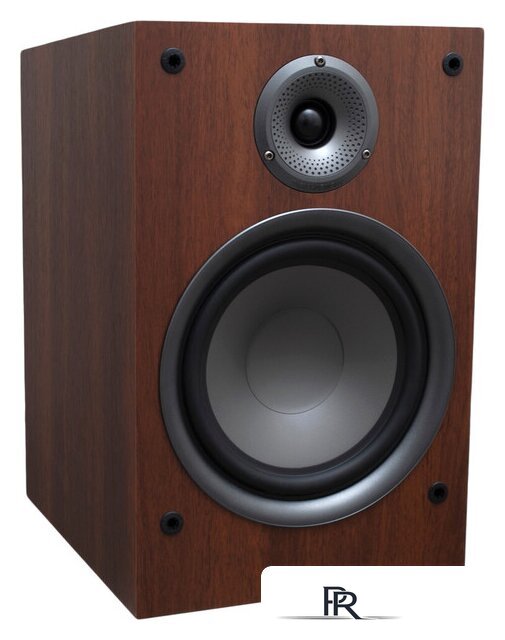 Полочная акустика Taga Harmony TAV-807B (орех) - Изображение №1 — Интернет-магазин ПроЗаказ