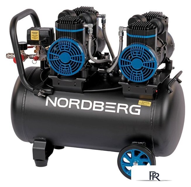 Компрессор Nordberg NCEO50/500 - Изображение №1 — Интернет-магазин ПроЗаказ