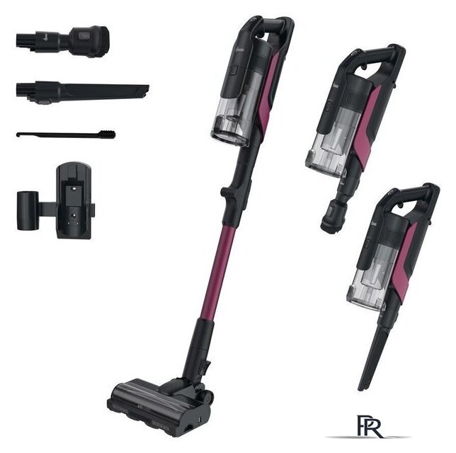 Пылесос Hoover HF6 TURBO SENSE HF610HX 011 - Изображение №1 — Интернет-магазин ПроЗаказ
