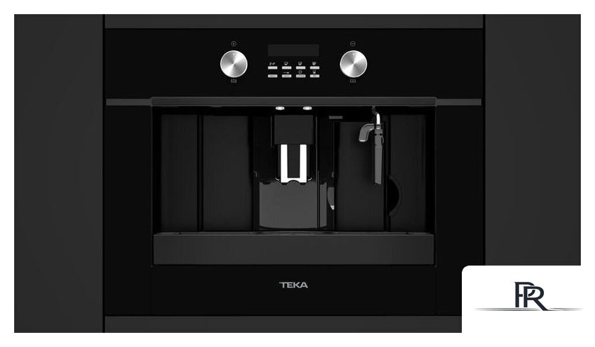 Кофемашина TEKA CLC 855 GM (черный) - Изображение №4 — Интернет-магазин ПроЗаказ