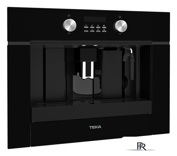Кофемашина TEKA CLC 855 GM (черный) - Изображение №2 — Интернет-магазин ПроЗаказ