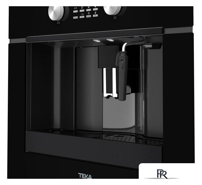 Кофемашина TEKA CLC 855 GM (черный) - Изображение №3 — Интернет-магазин ПроЗаказ